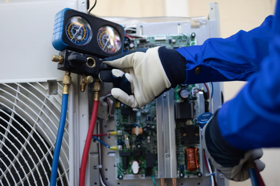 HVAC Maintenance