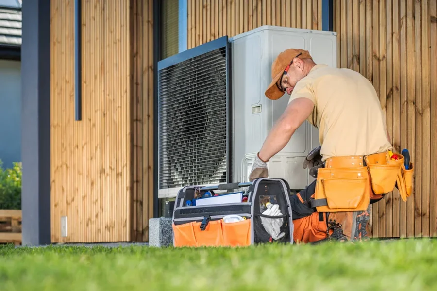 HVAC System Repair